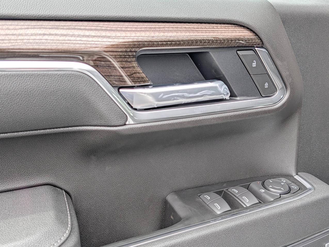 2026 Chevrolet Silverado 1500 LT Trail Boss Photo