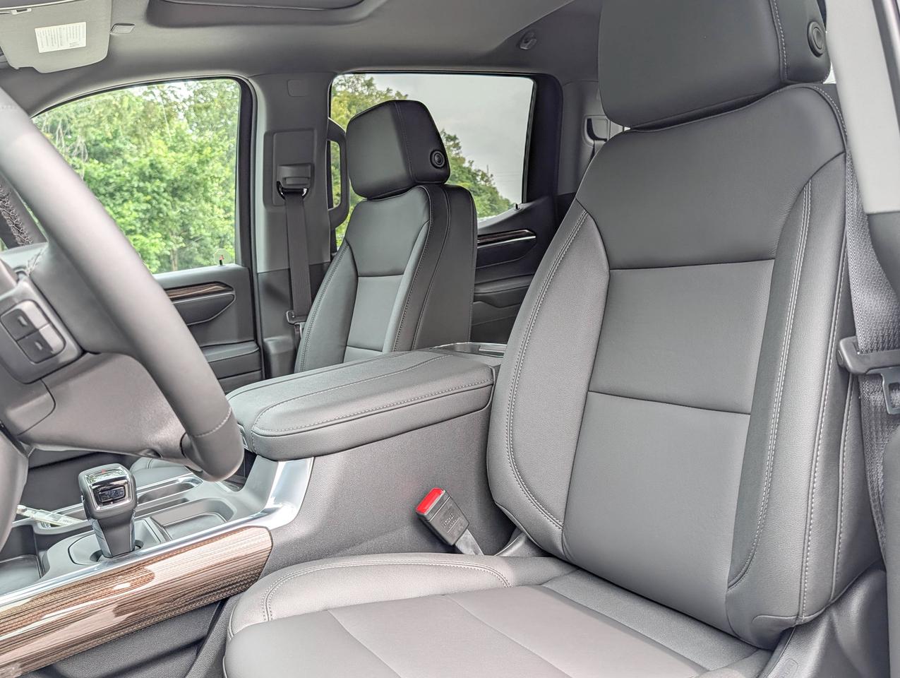 2026 Chevrolet Silverado 1500 LT Trail Boss Photo