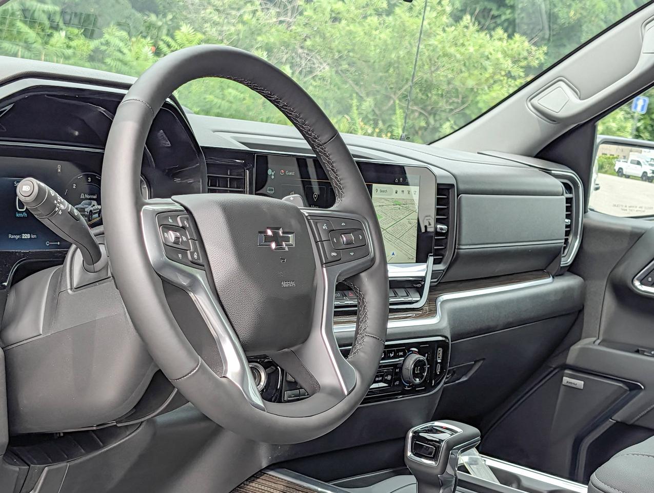 2026 Chevrolet Silverado 1500 LT Trail Boss Photo