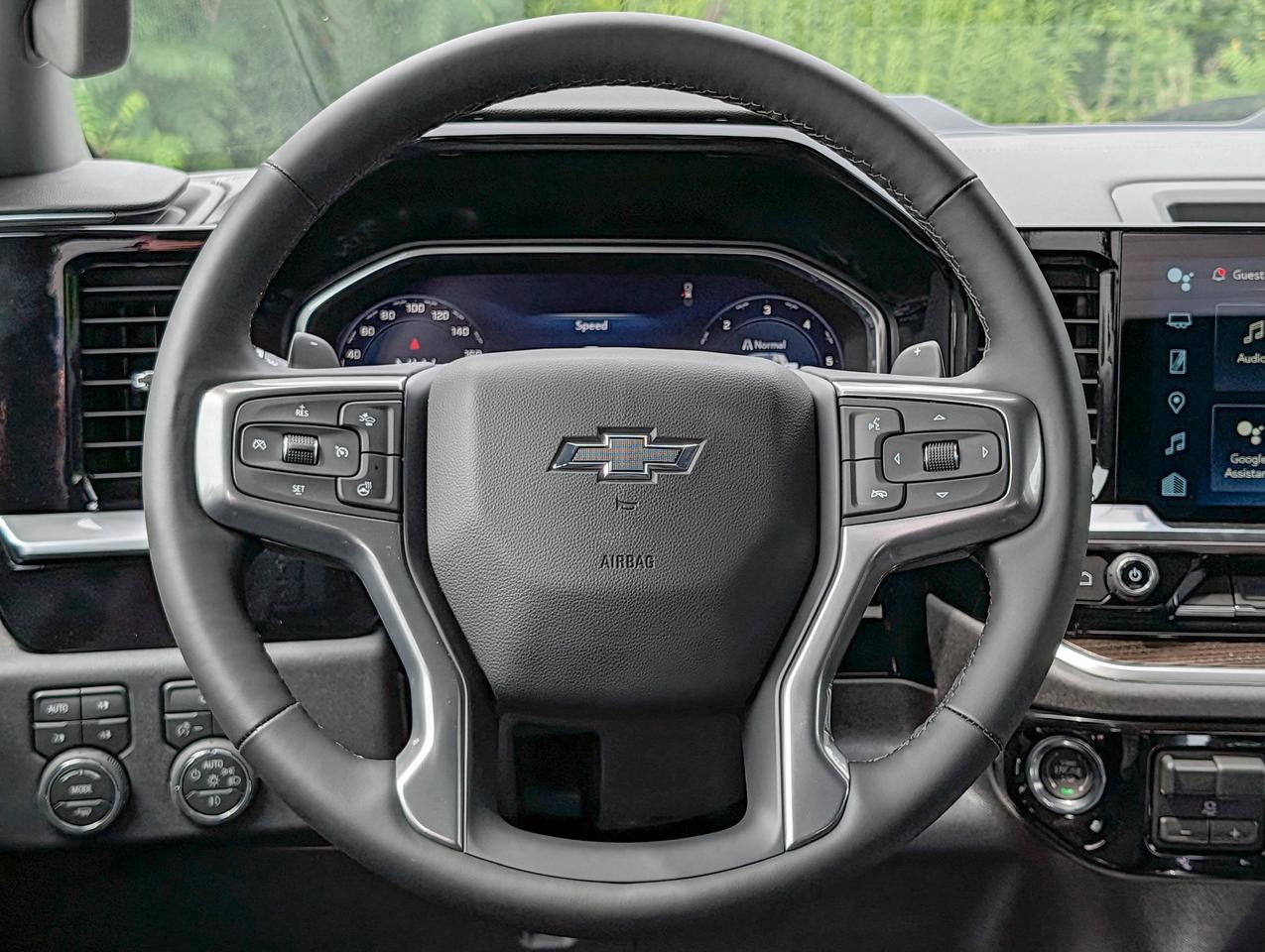 2026 Chevrolet Silverado 1500 LT Trail Boss Photo