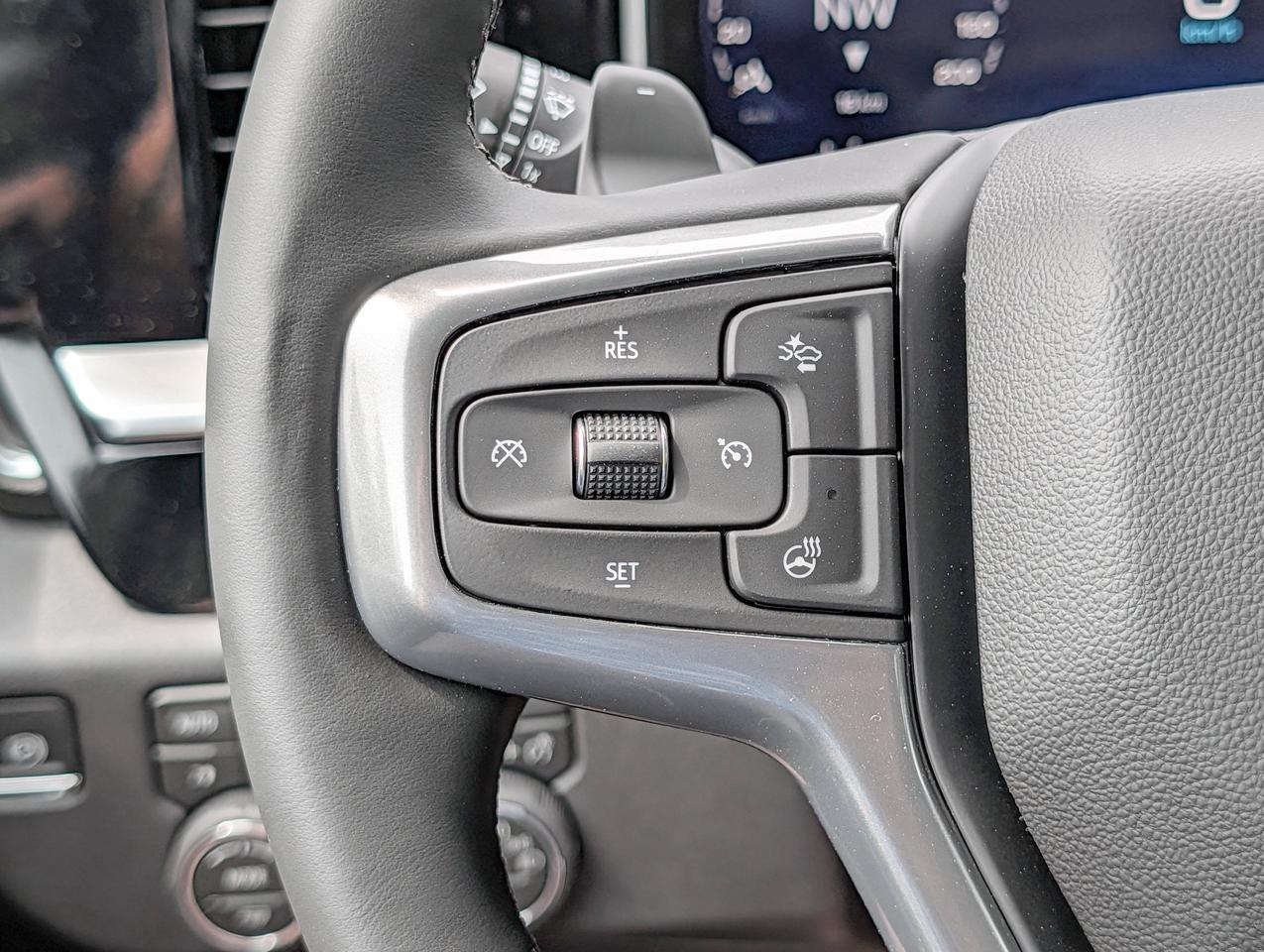 2026 Chevrolet Silverado 1500 LT Trail Boss Photo