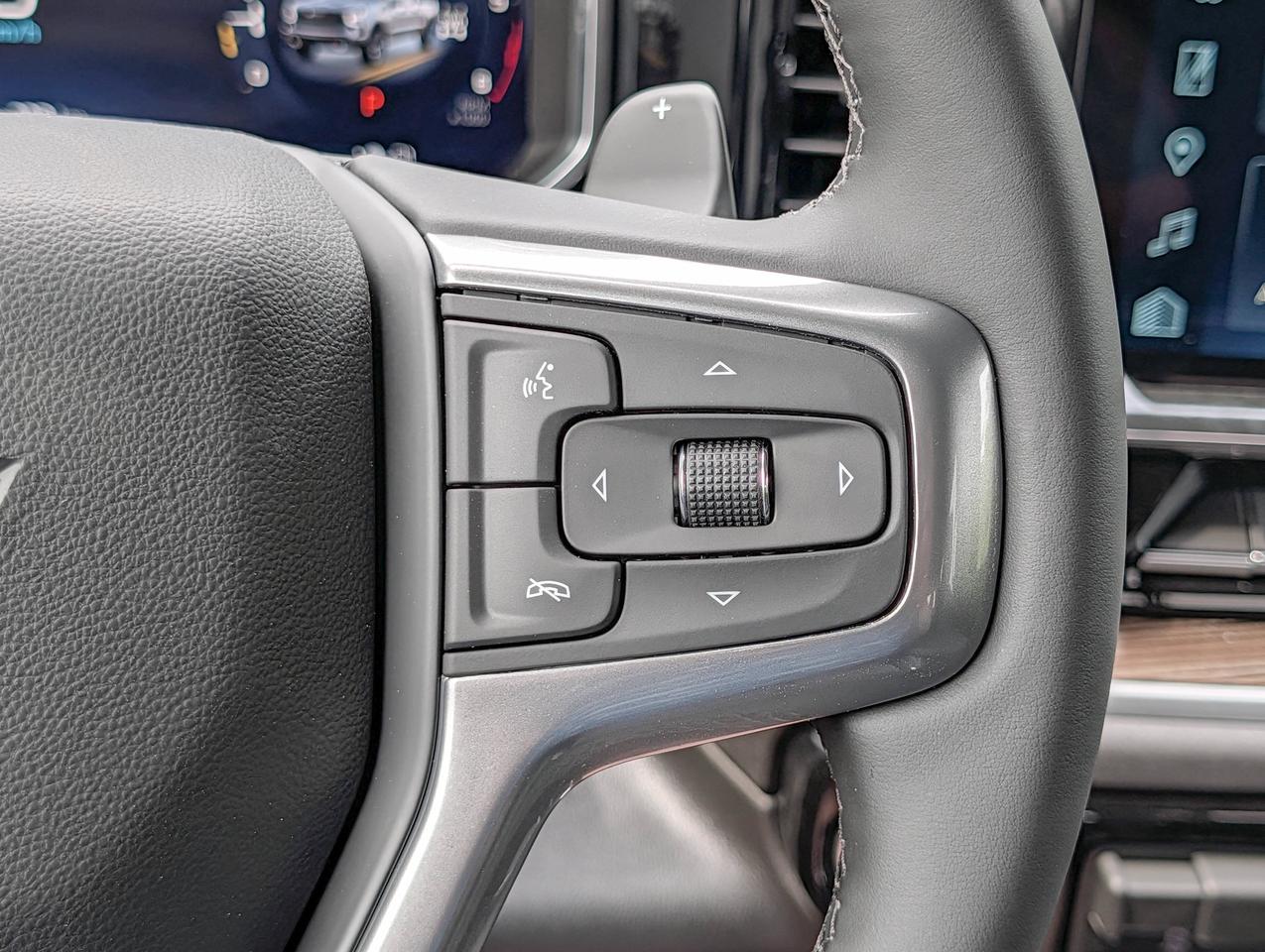 2026 Chevrolet Silverado 1500 LT Trail Boss Photo