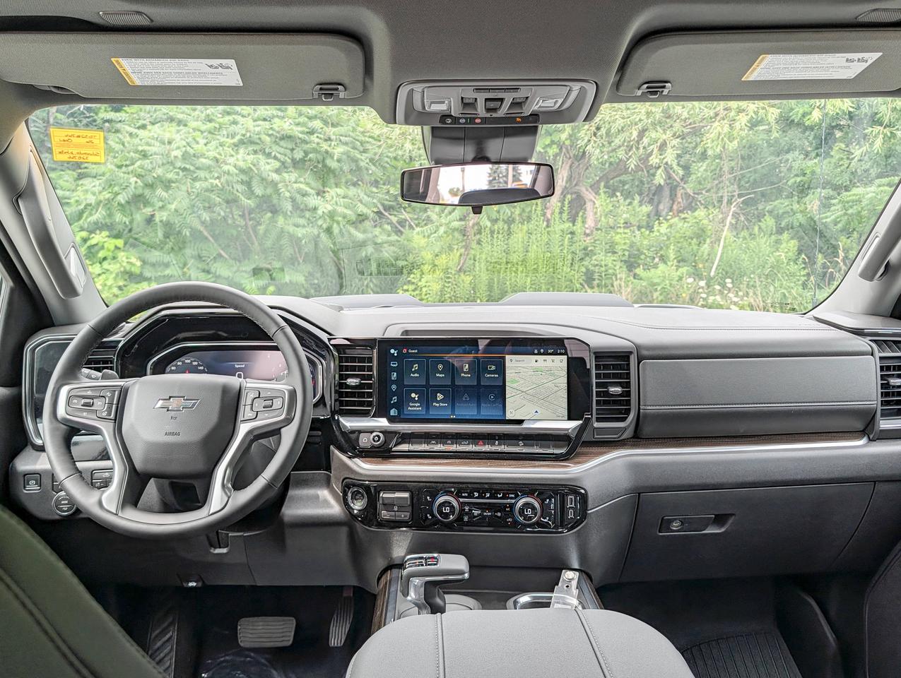 2026 Chevrolet Silverado 1500 LT Trail Boss Photo