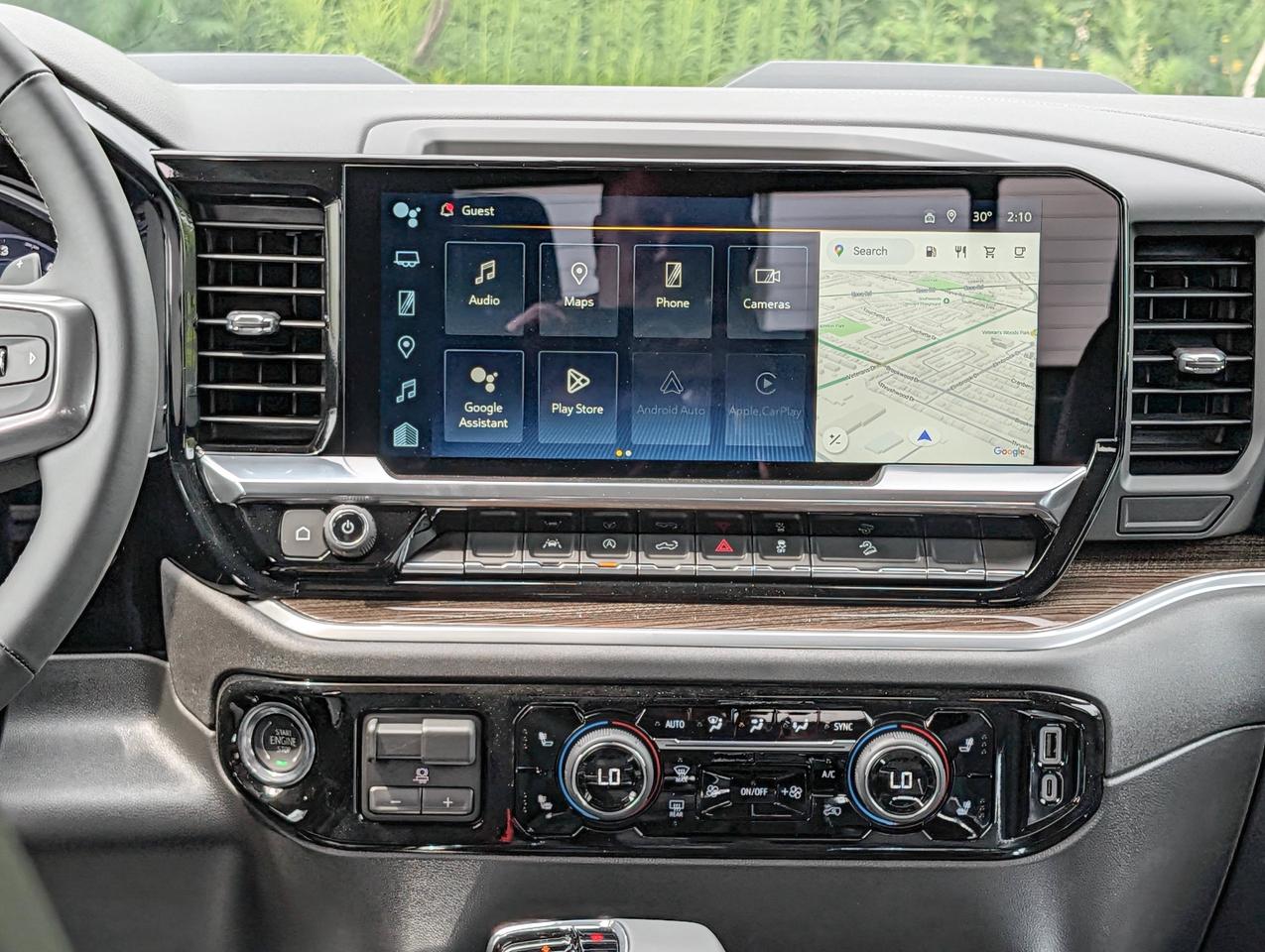 2026 Chevrolet Silverado 1500 LT Trail Boss Photo
