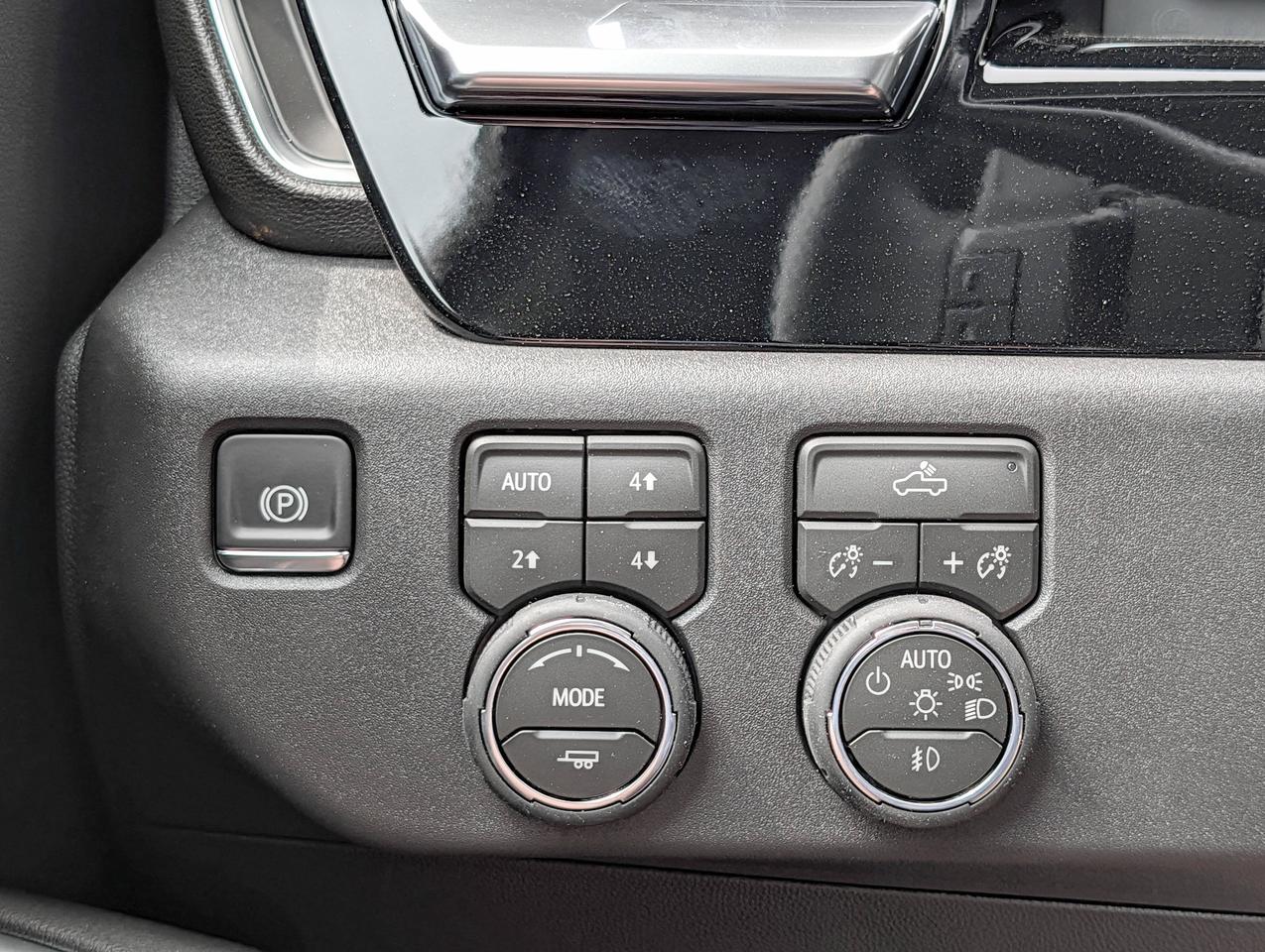 2026 Chevrolet Silverado 1500 LT Trail Boss Photo