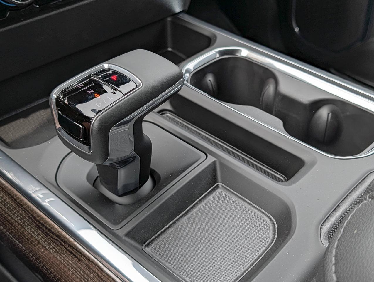 2026 Chevrolet Silverado 1500 LT Trail Boss Photo