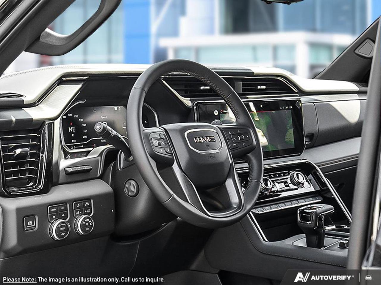 2026 GMC Sierra 1500 AT4 Photo