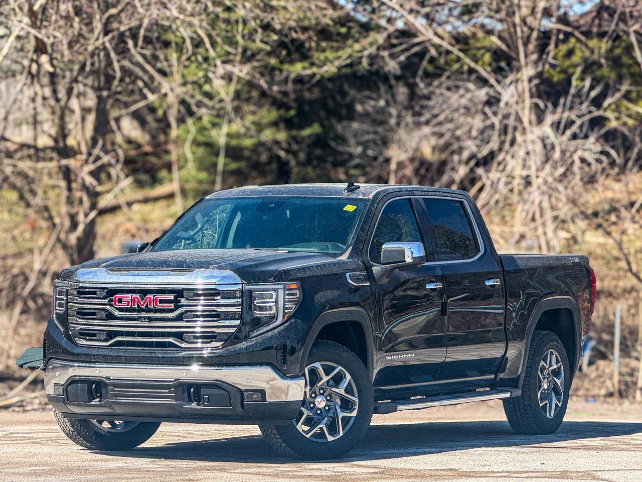 2026 GMC Sierra 1500 AT4 Photo