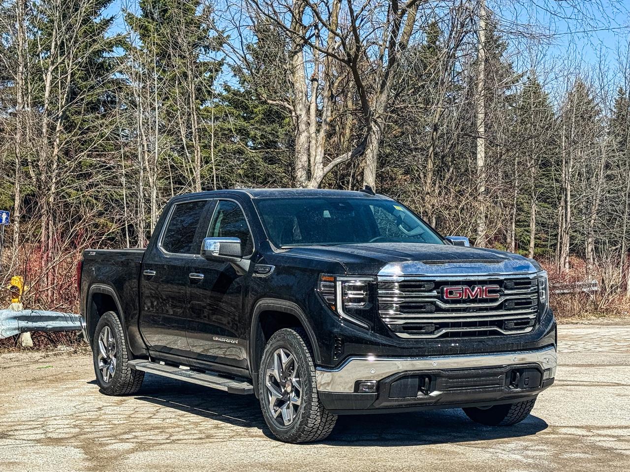 2026 GMC Sierra 1500 AT4 Photo