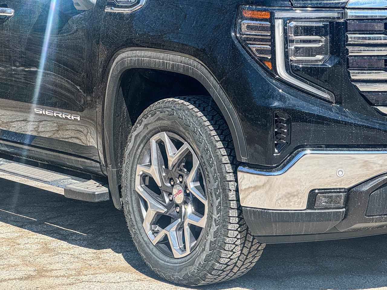 2026 GMC Sierra 1500 AT4 Photo