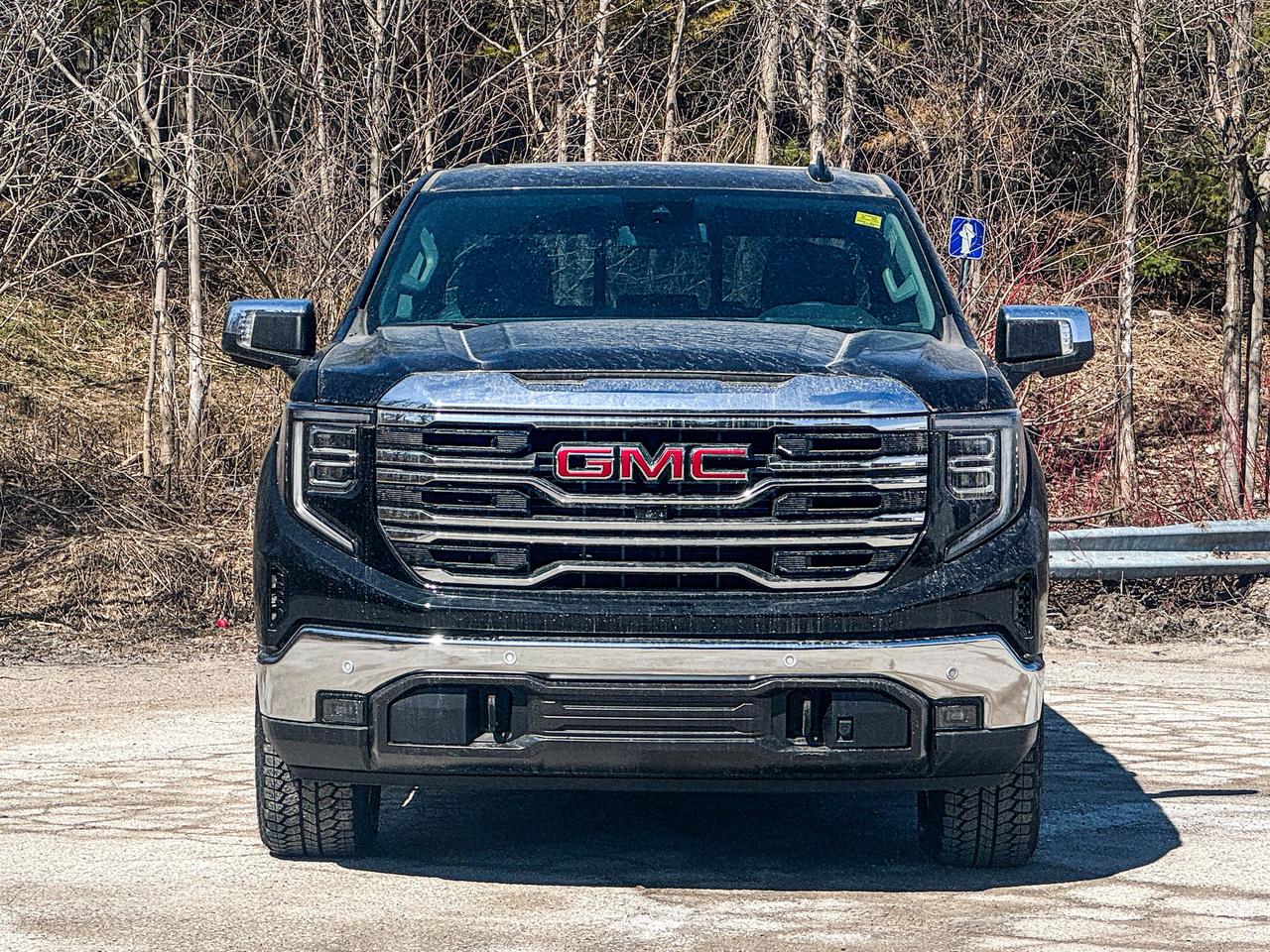 2026 GMC Sierra 1500 AT4 Photo
