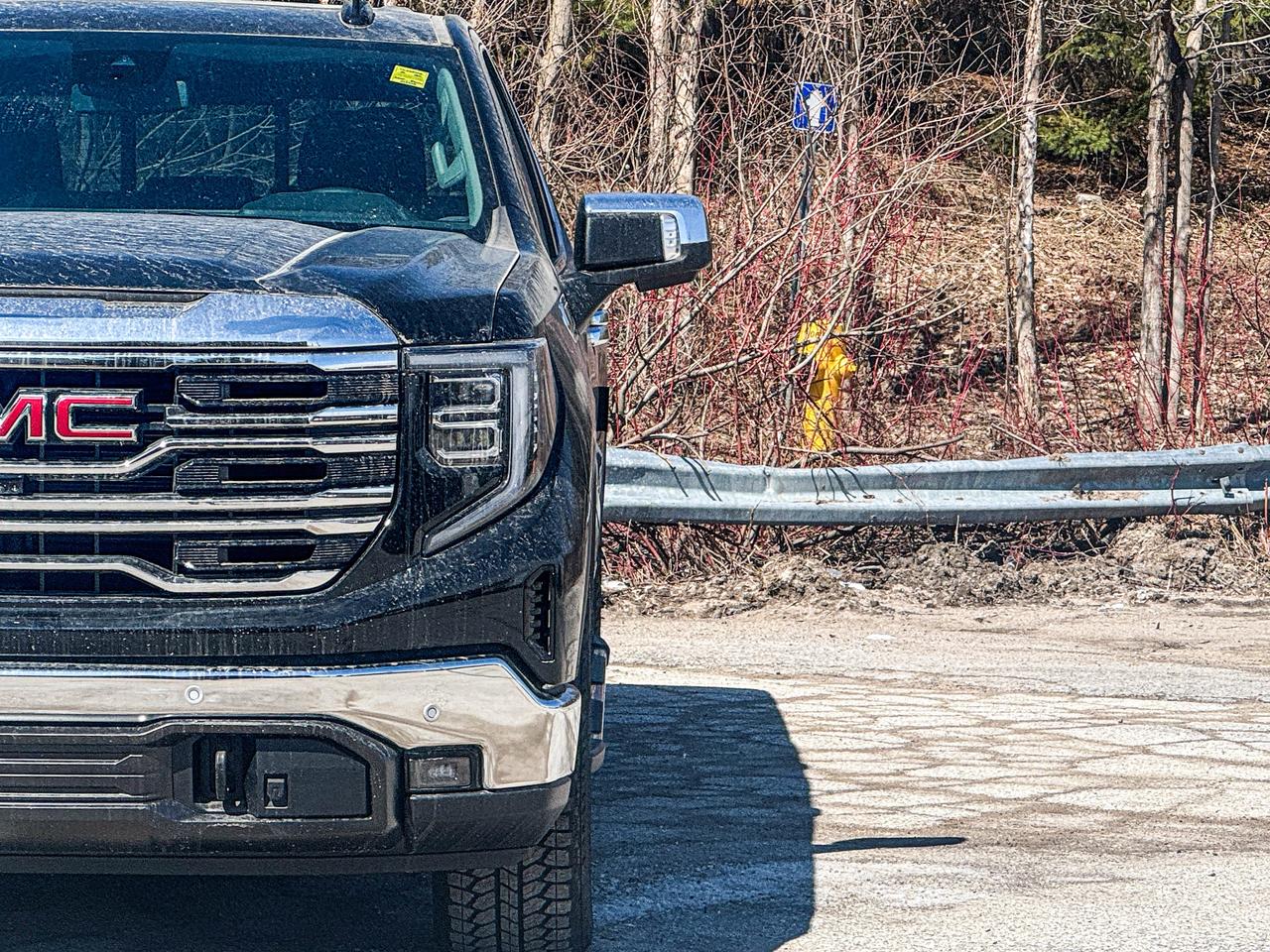 2026 GMC Sierra 1500 AT4 Photo