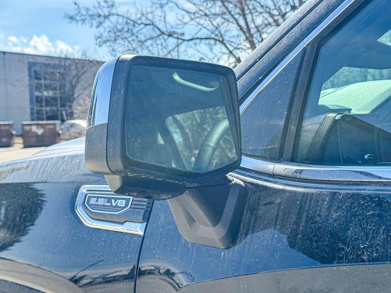 2026 GMC Sierra 1500 AT4 Photo