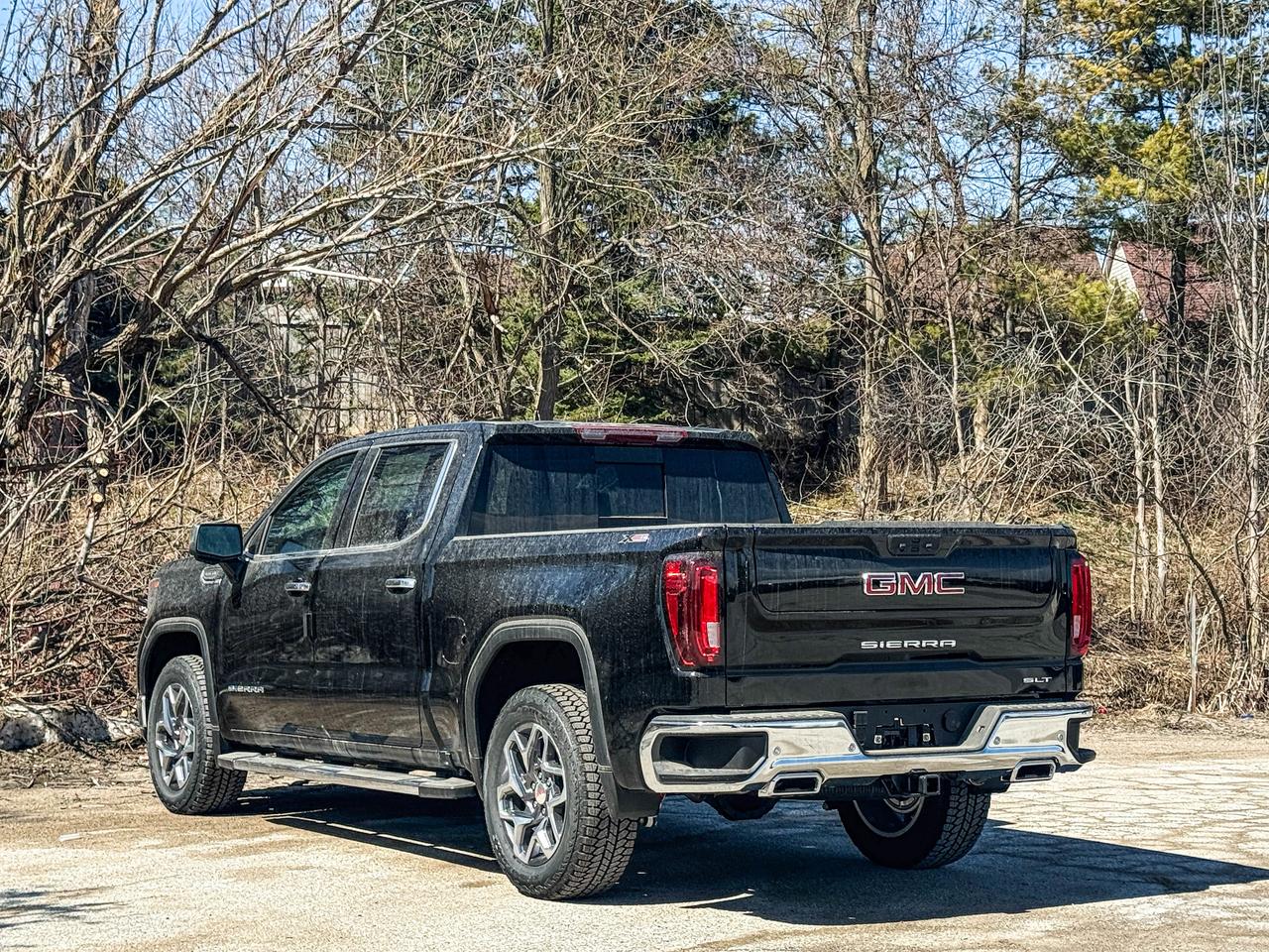 2026 GMC Sierra 1500 AT4 Photo