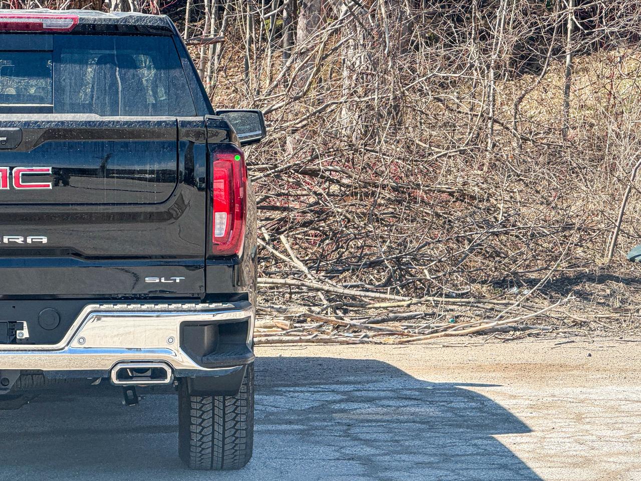 2026 GMC Sierra 1500 AT4 Photo