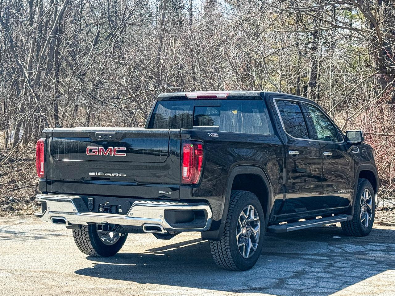 2026 GMC Sierra 1500 AT4 Photo