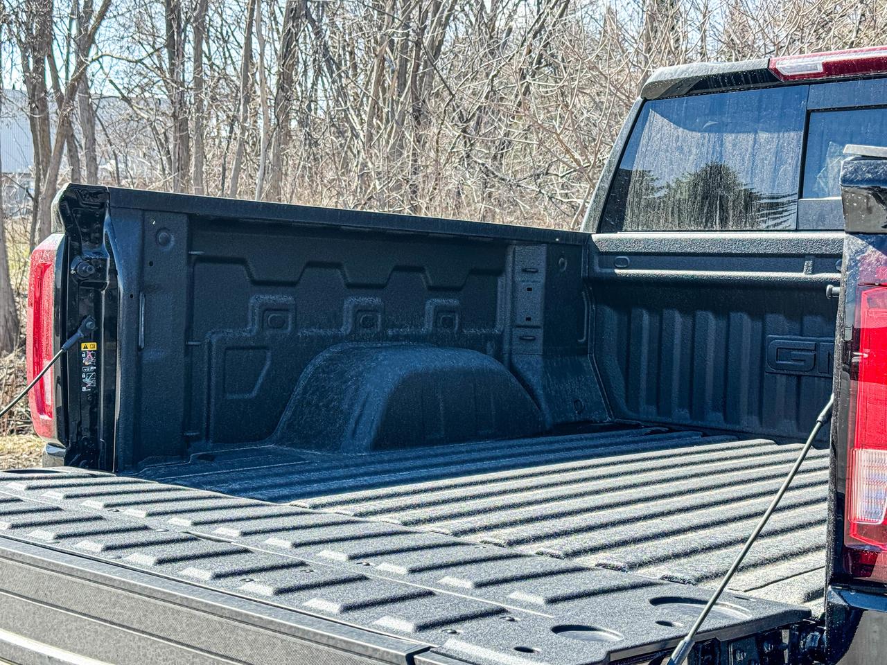 2026 GMC Sierra 1500 AT4 Photo