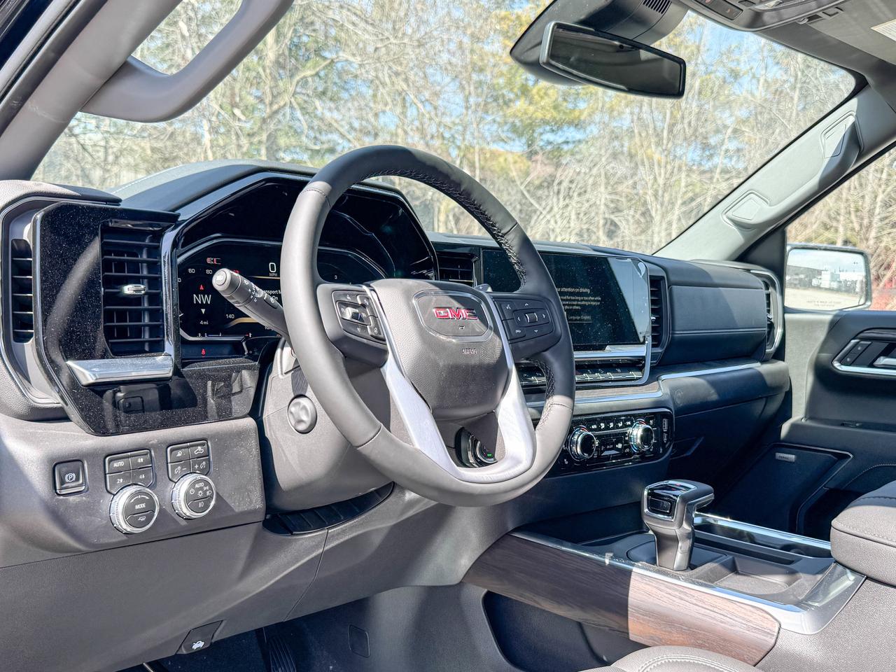 2026 GMC Sierra 1500 AT4 Photo