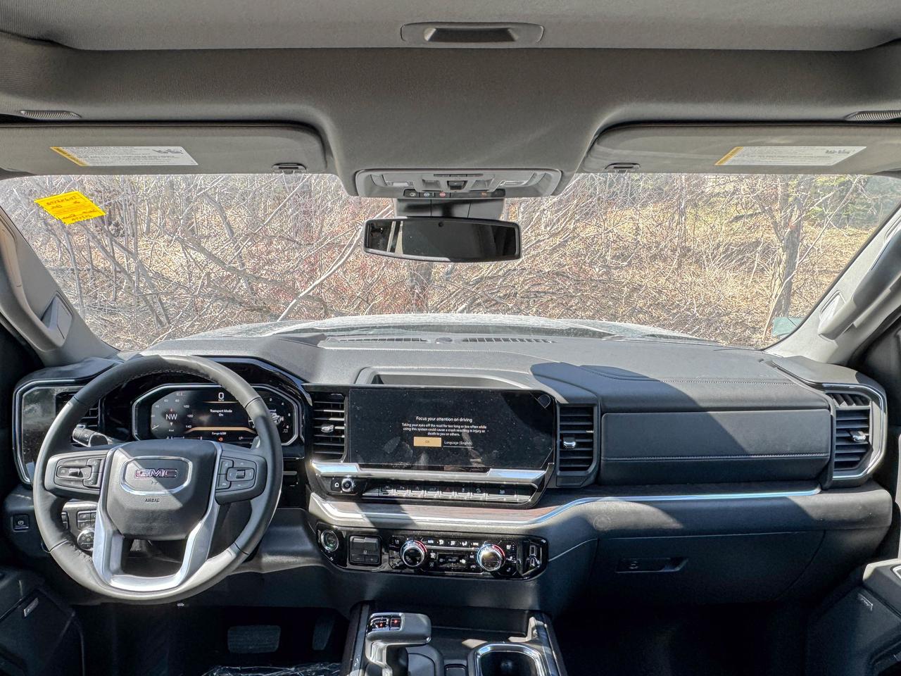 2026 GMC Sierra 1500 AT4 Photo