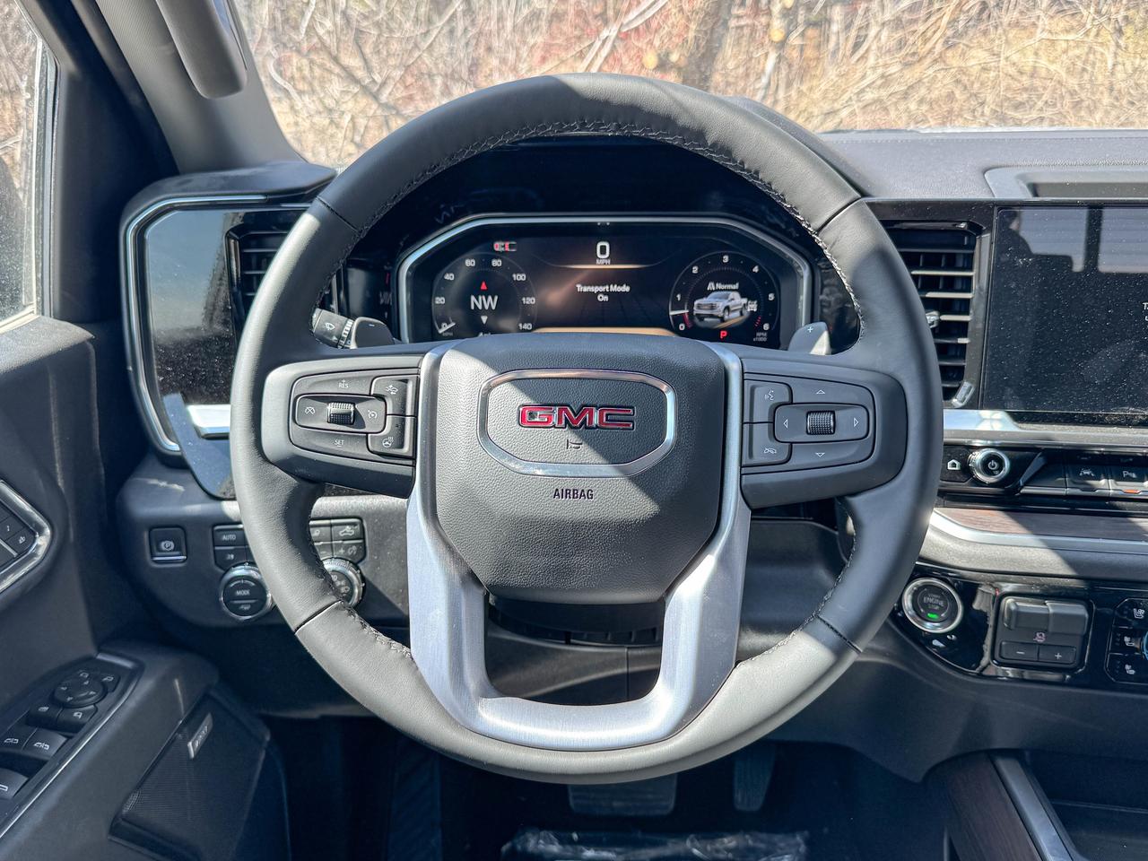 2026 GMC Sierra 1500 AT4 Photo
