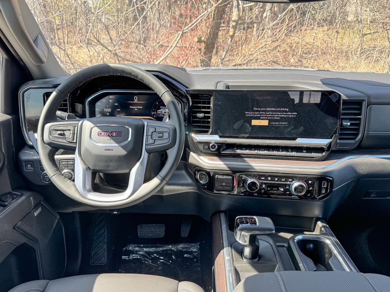2026 GMC Sierra 1500 AT4 Photo