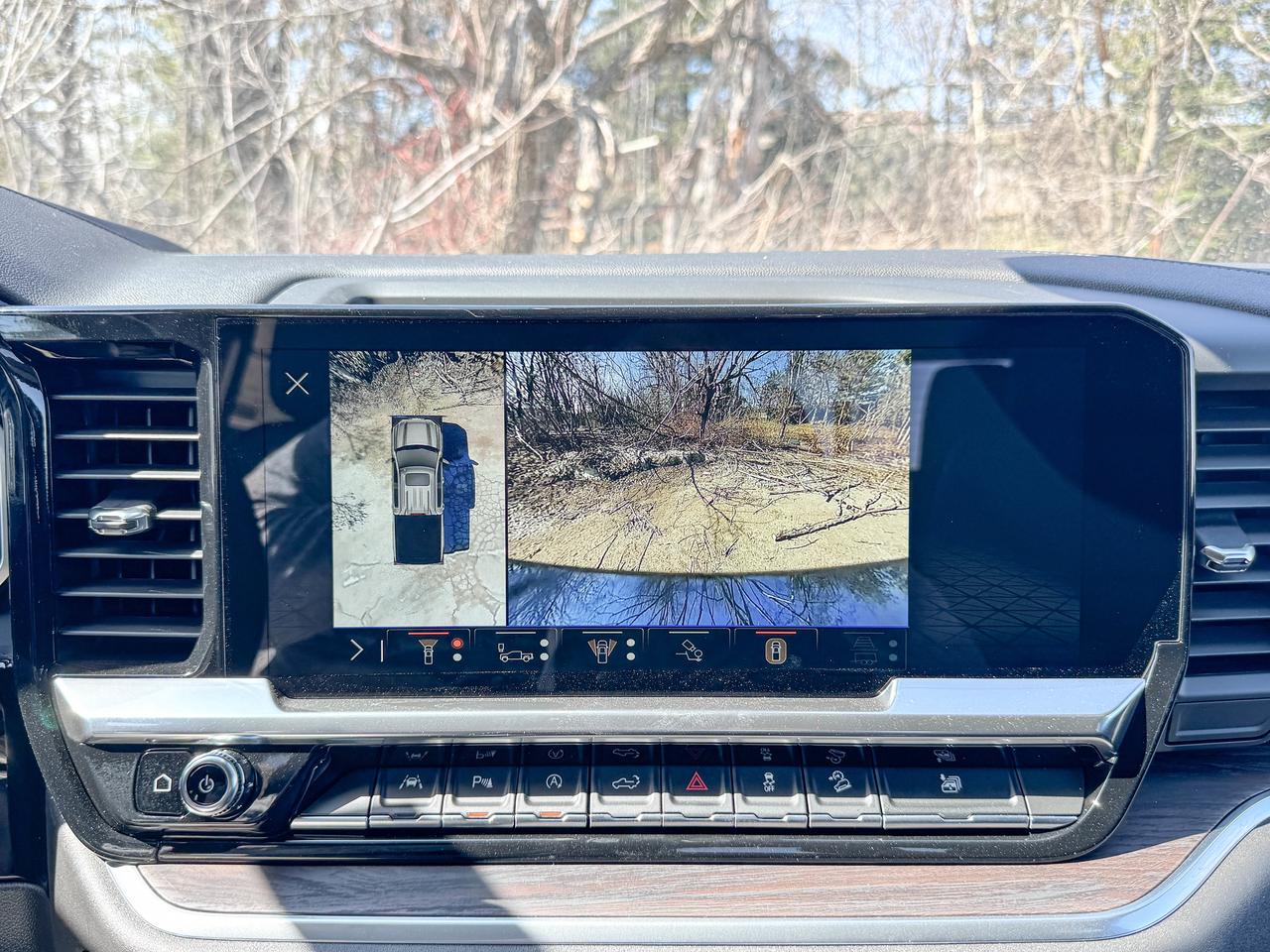 2026 GMC Sierra 1500 AT4 Photo