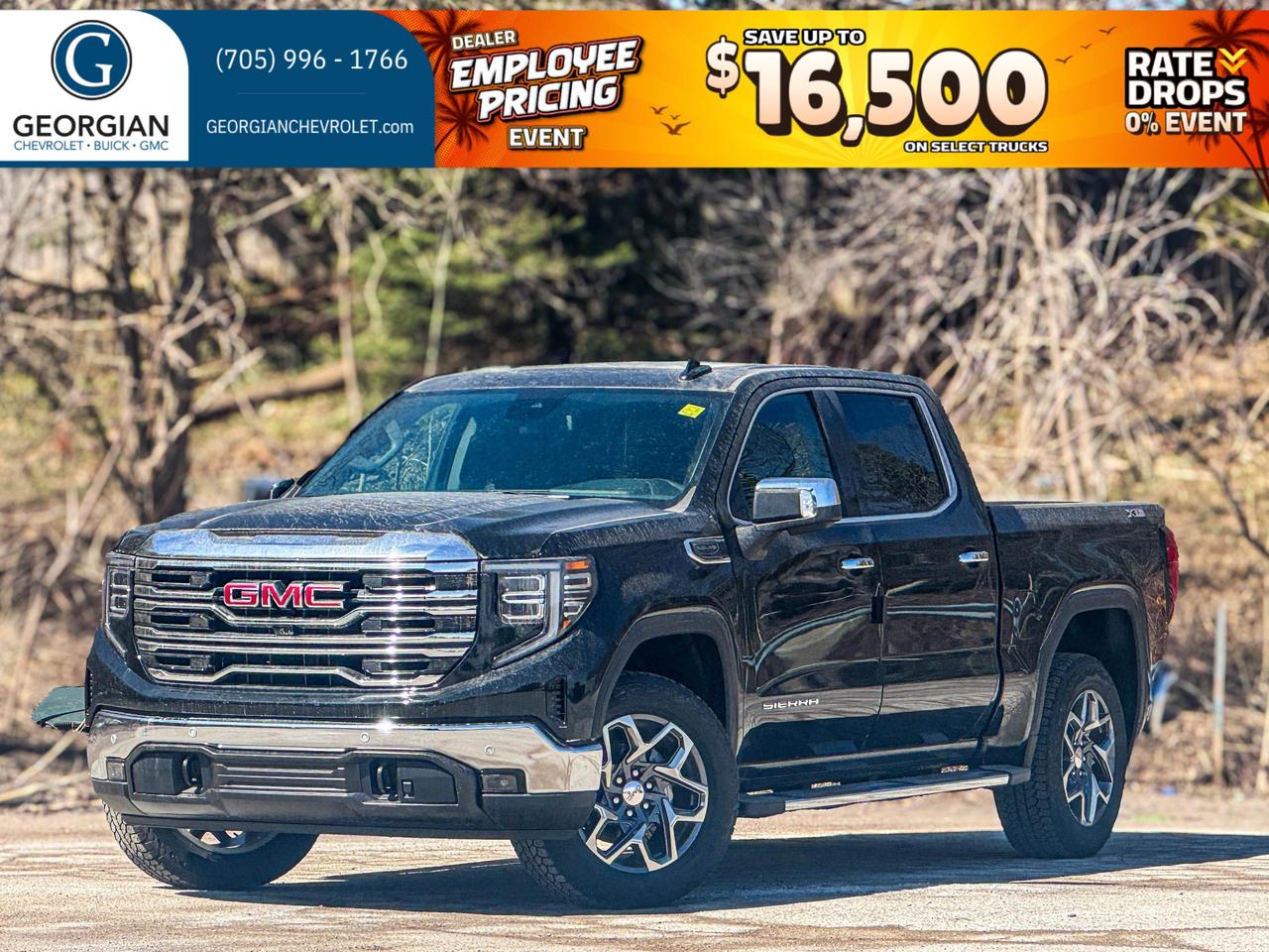 2026 GMC Sierra 1500 AT4 Photo0