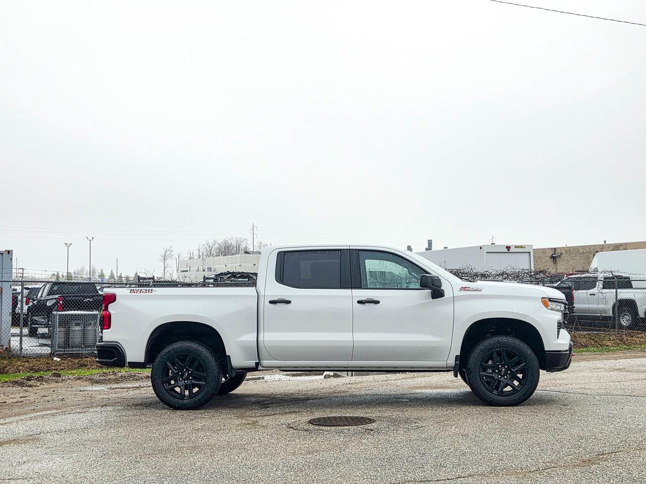 2026 Chevrolet Silverado 1500 LT Trail Boss Photo