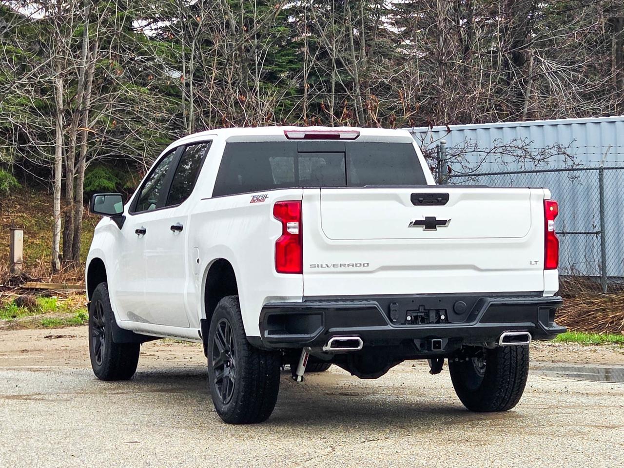 2026 Chevrolet Silverado 1500 LT Trail Boss Photo