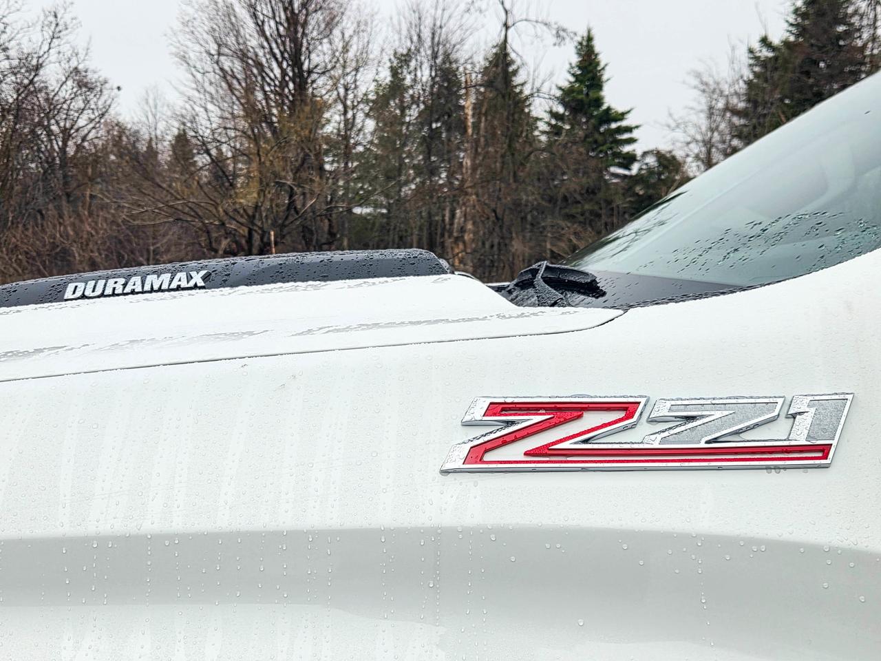 2026 Chevrolet Silverado 1500 LT Trail Boss Photo