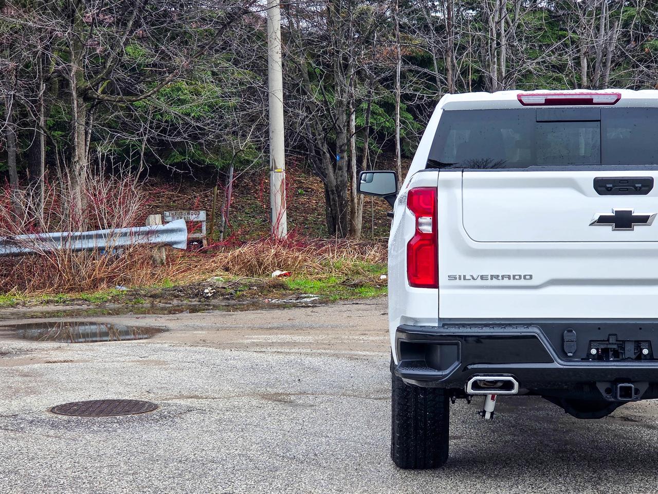 2026 Chevrolet Silverado 1500 LT Trail Boss Photo