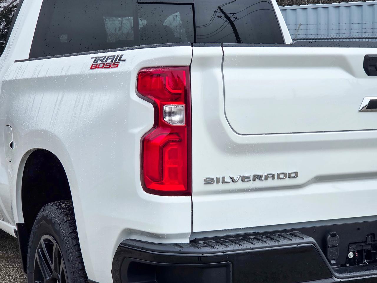 2026 Chevrolet Silverado 1500 LT Trail Boss Photo