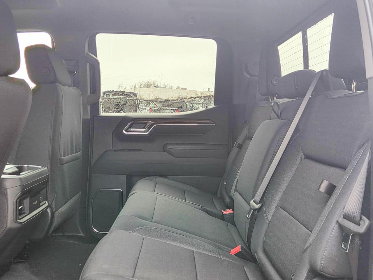 2026 Chevrolet Silverado 1500 LT Trail Boss Photo
