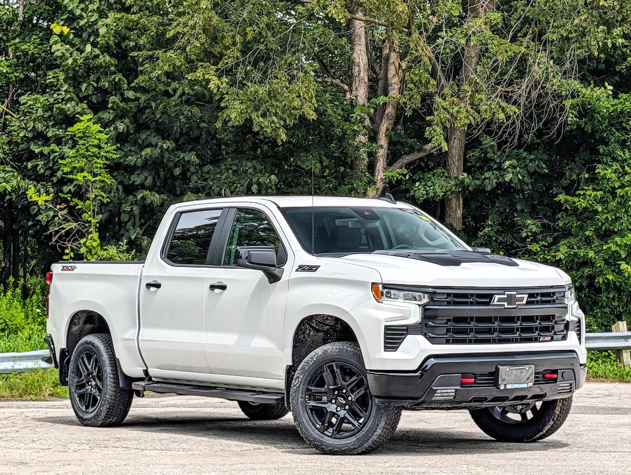 2026 Chevrolet Silverado 1500 LT Trail Boss Photo5