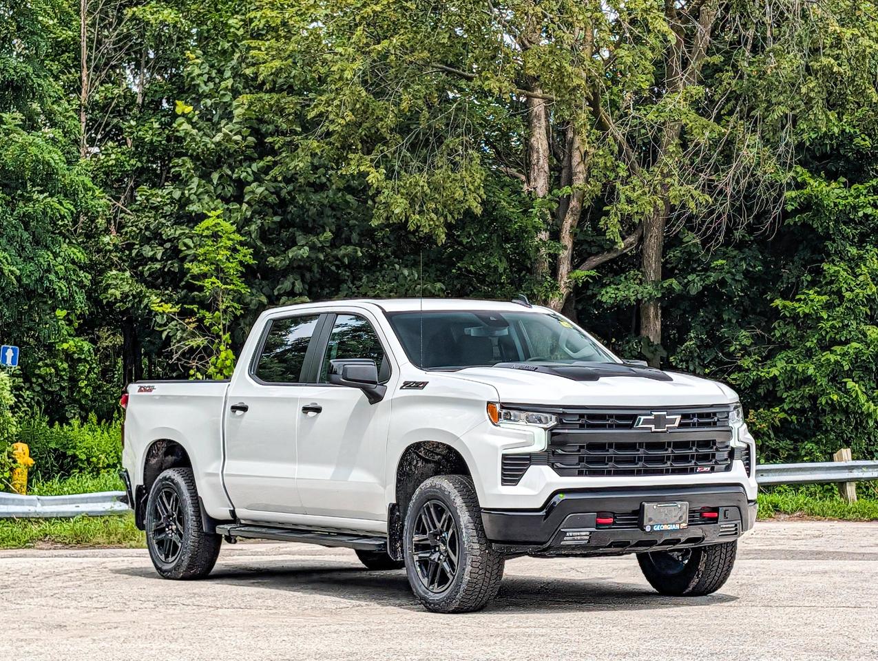 2026 Chevrolet Silverado 1500 LT Trail Boss Photo2
