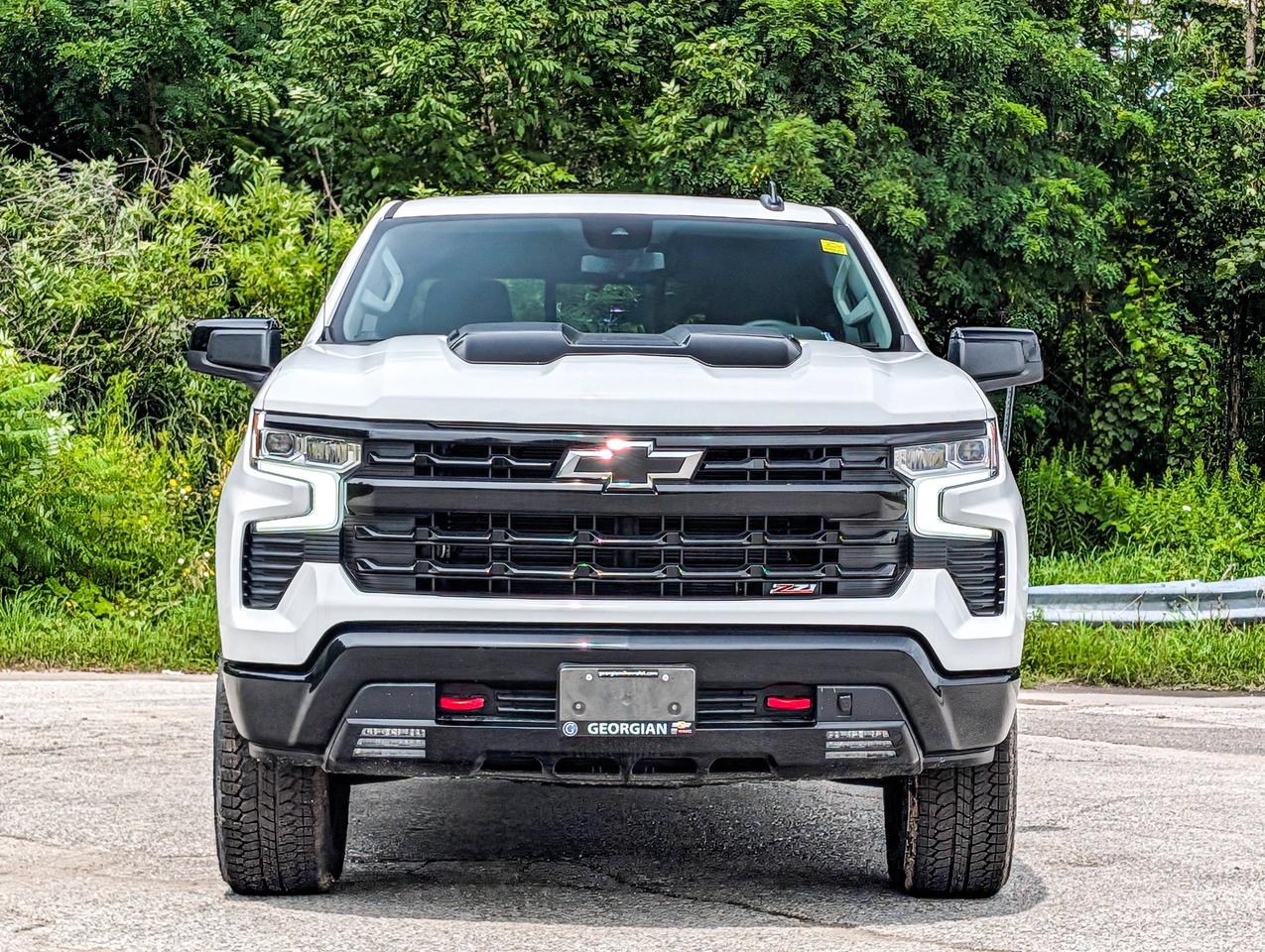 2026 Chevrolet Silverado 1500 LT Trail Boss Photo