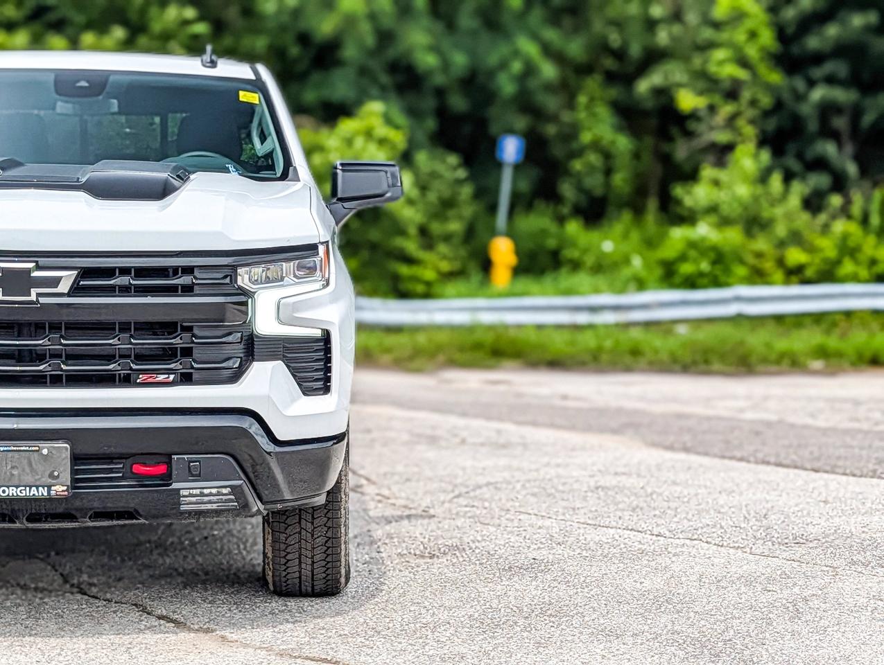 2026 Chevrolet Silverado 1500 LT Trail Boss Photo4