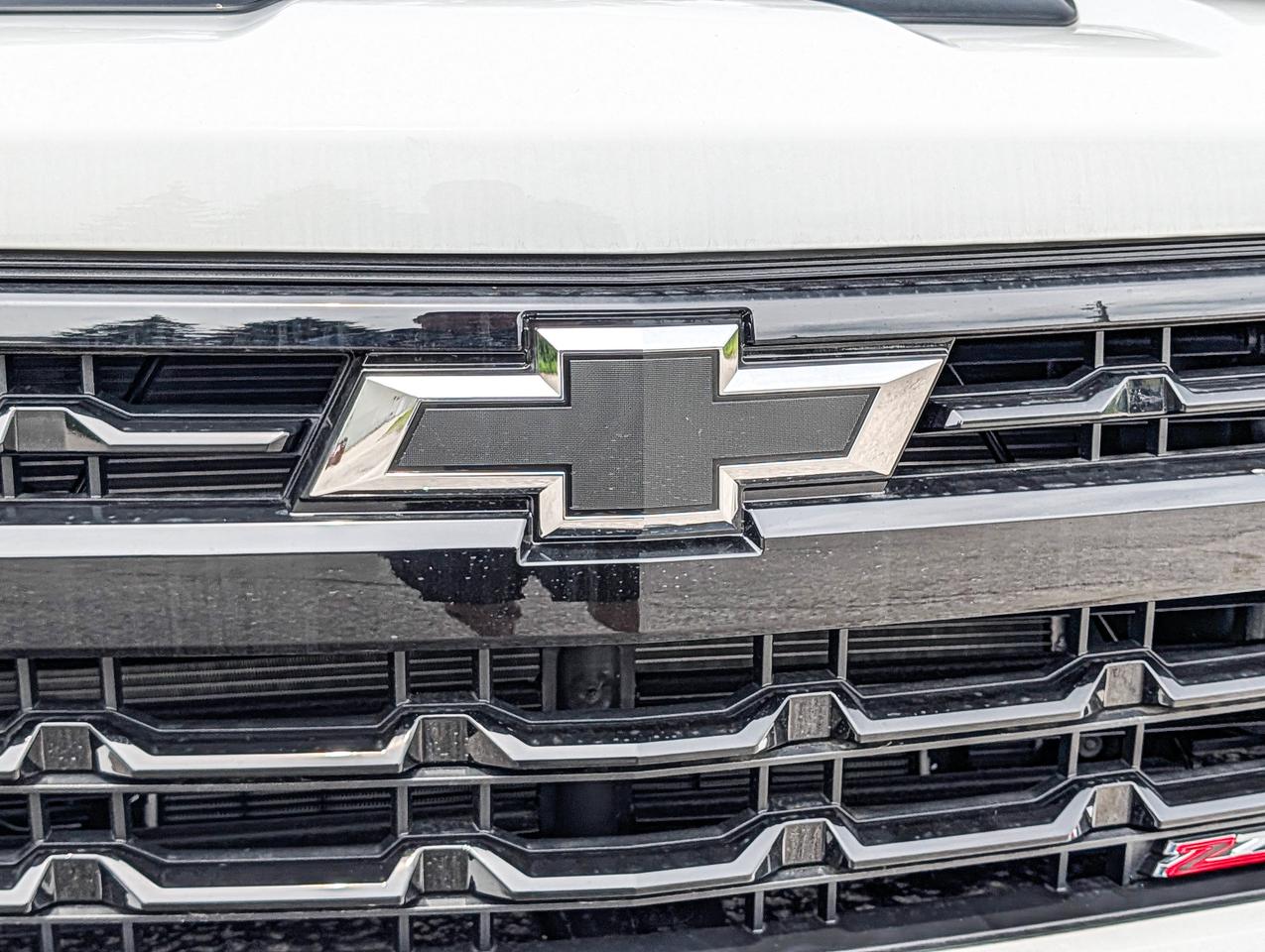 2026 Chevrolet Silverado 1500 LT Trail Boss Photo