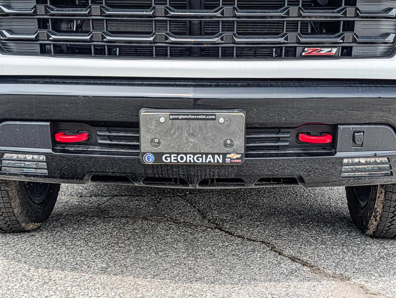 2026 Chevrolet Silverado 1500 LT Trail Boss Photo