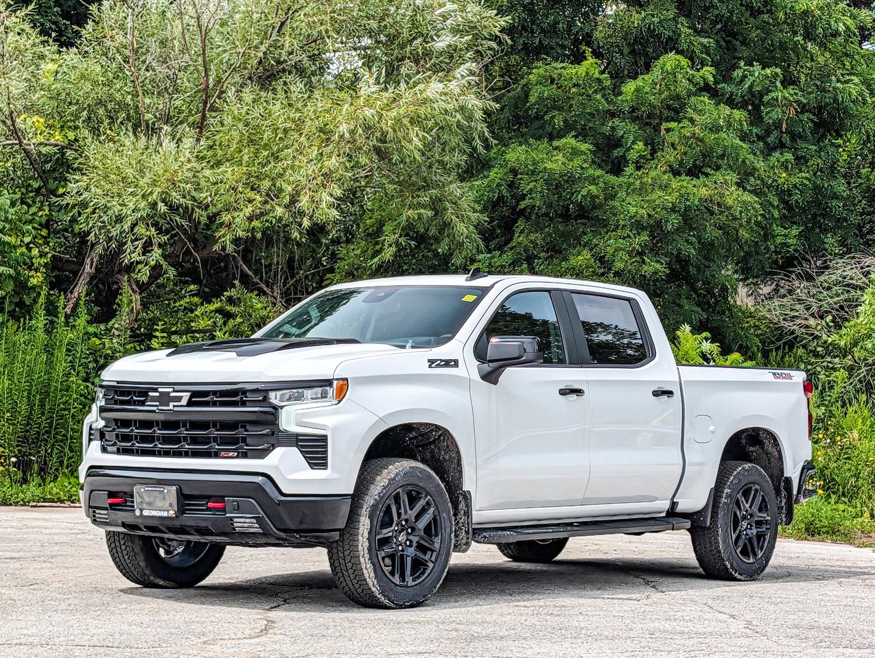 2026 Chevrolet Silverado 1500 LT Trail Boss Photo