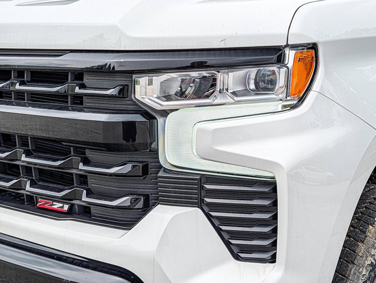 2026 Chevrolet Silverado 1500 LT Trail Boss Photo