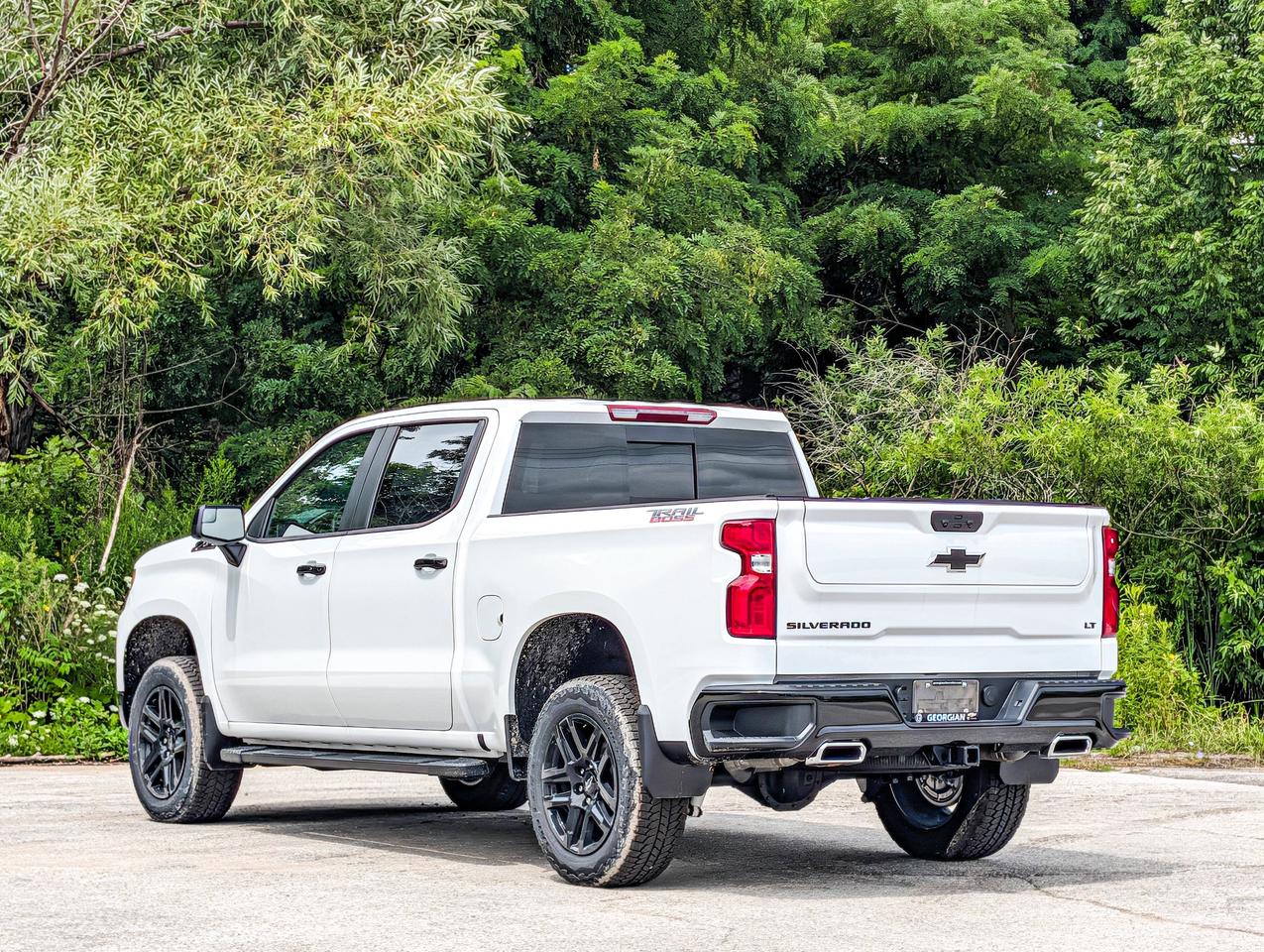 2026 Chevrolet Silverado 1500 LT Trail Boss Photo