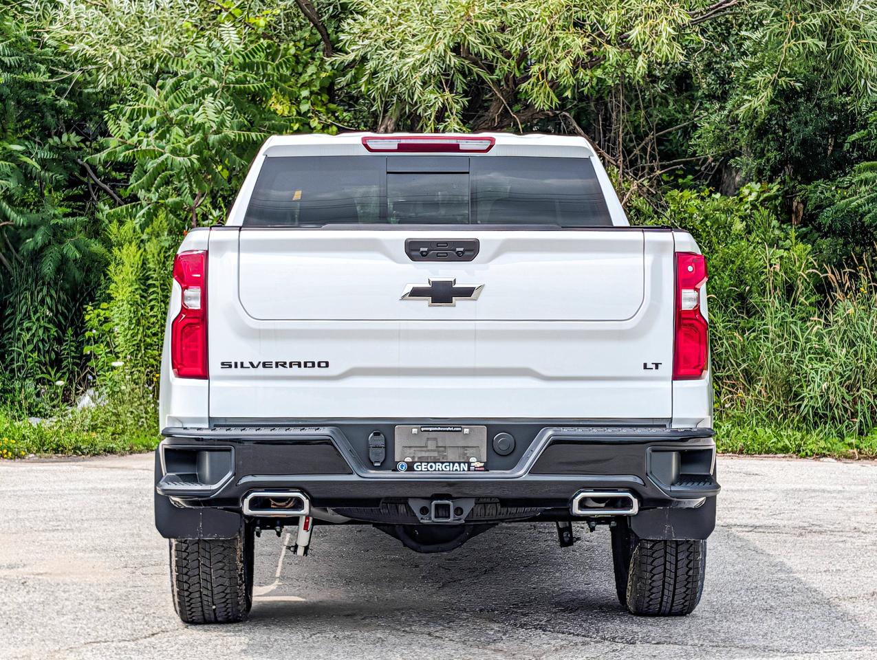 2026 Chevrolet Silverado 1500 LT Trail Boss Photo