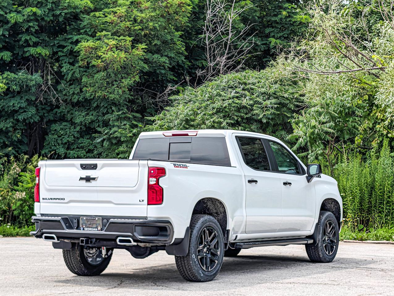 2026 Chevrolet Silverado 1500 LT Trail Boss Photo
