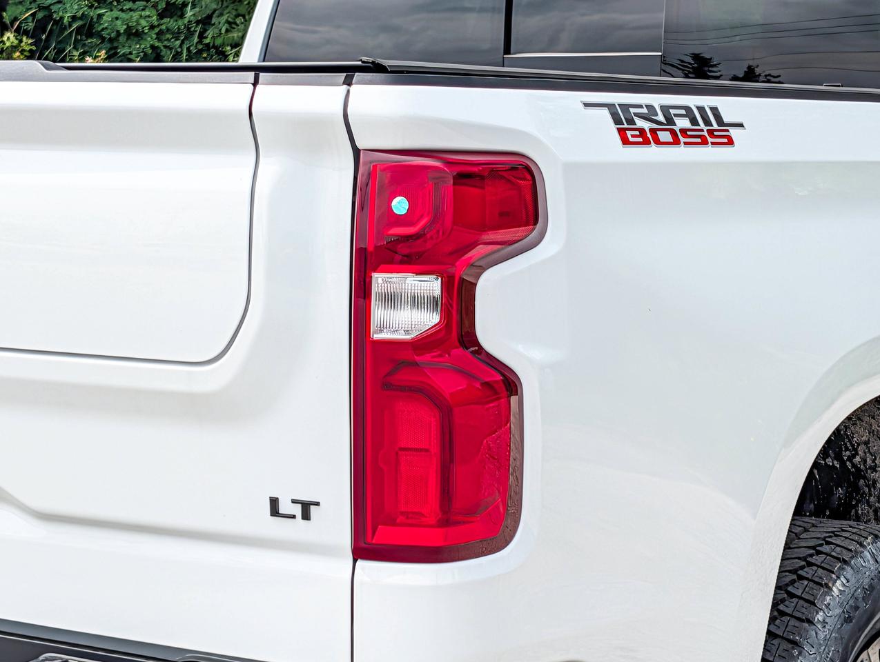 2026 Chevrolet Silverado 1500 LT Trail Boss Photo