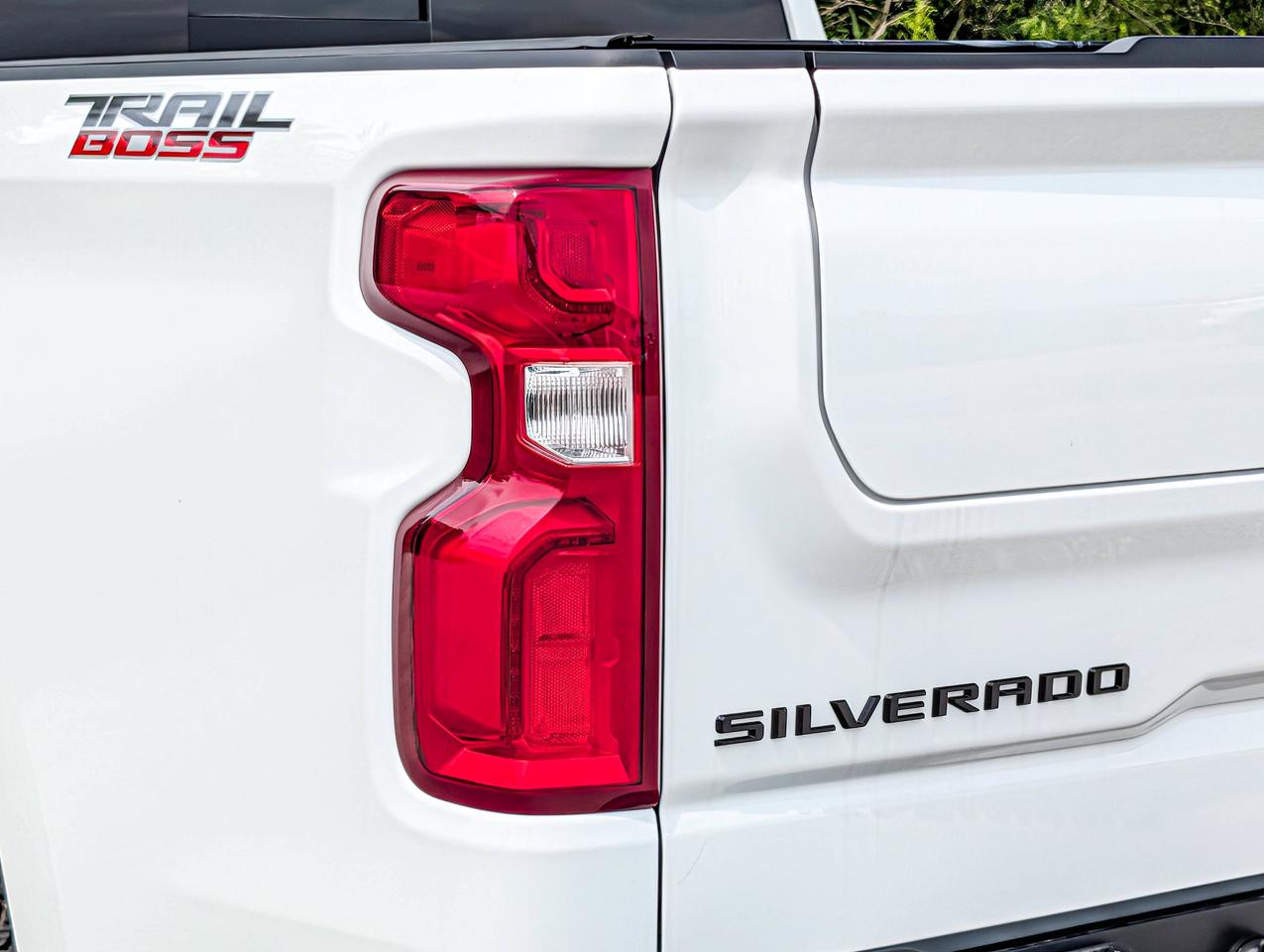 2026 Chevrolet Silverado 1500 LT Trail Boss Photo