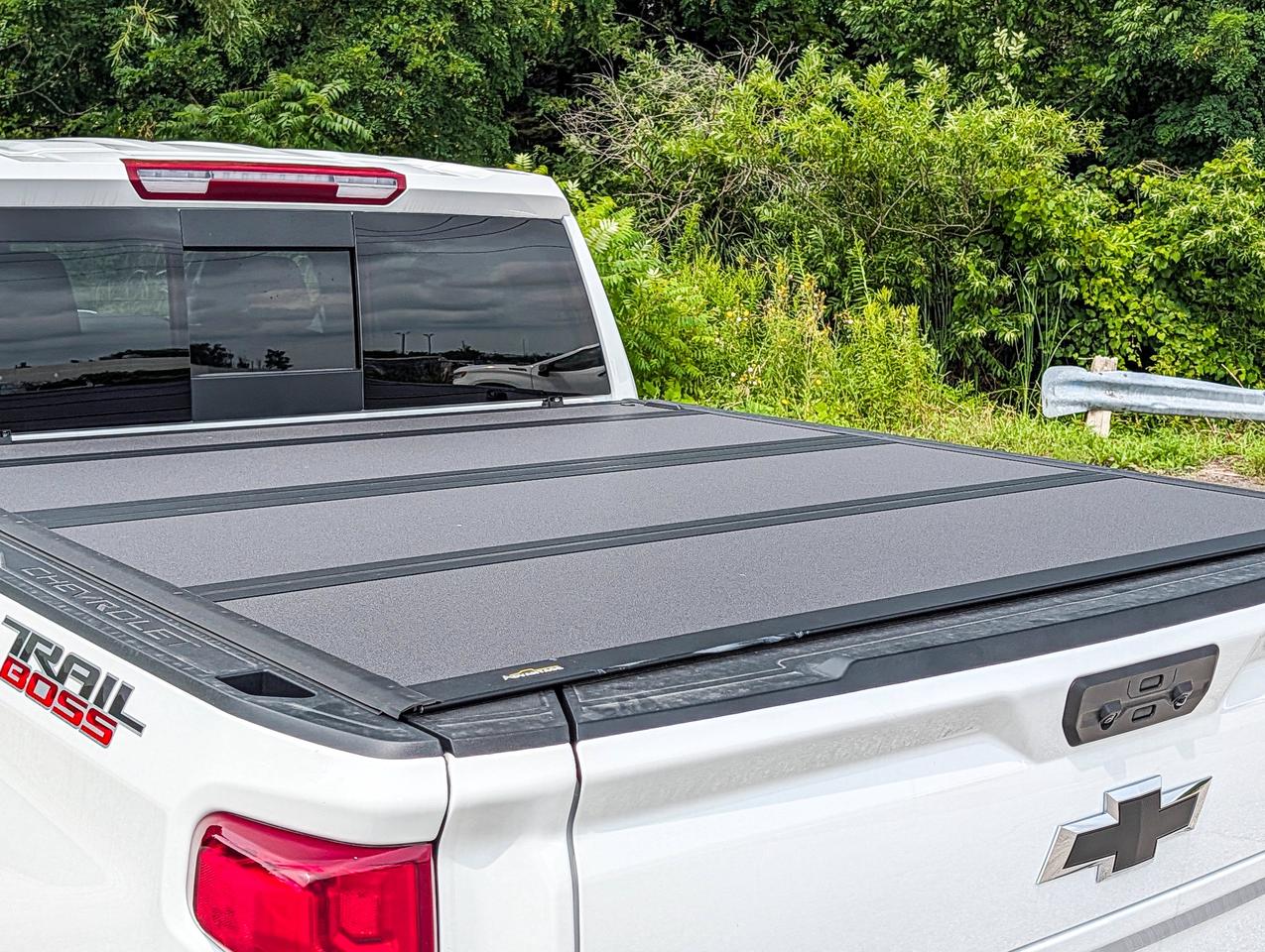 2026 Chevrolet Silverado 1500 LT Trail Boss Photo
