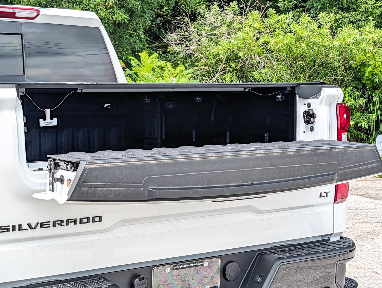 2026 Chevrolet Silverado 1500 LT Trail Boss Photo