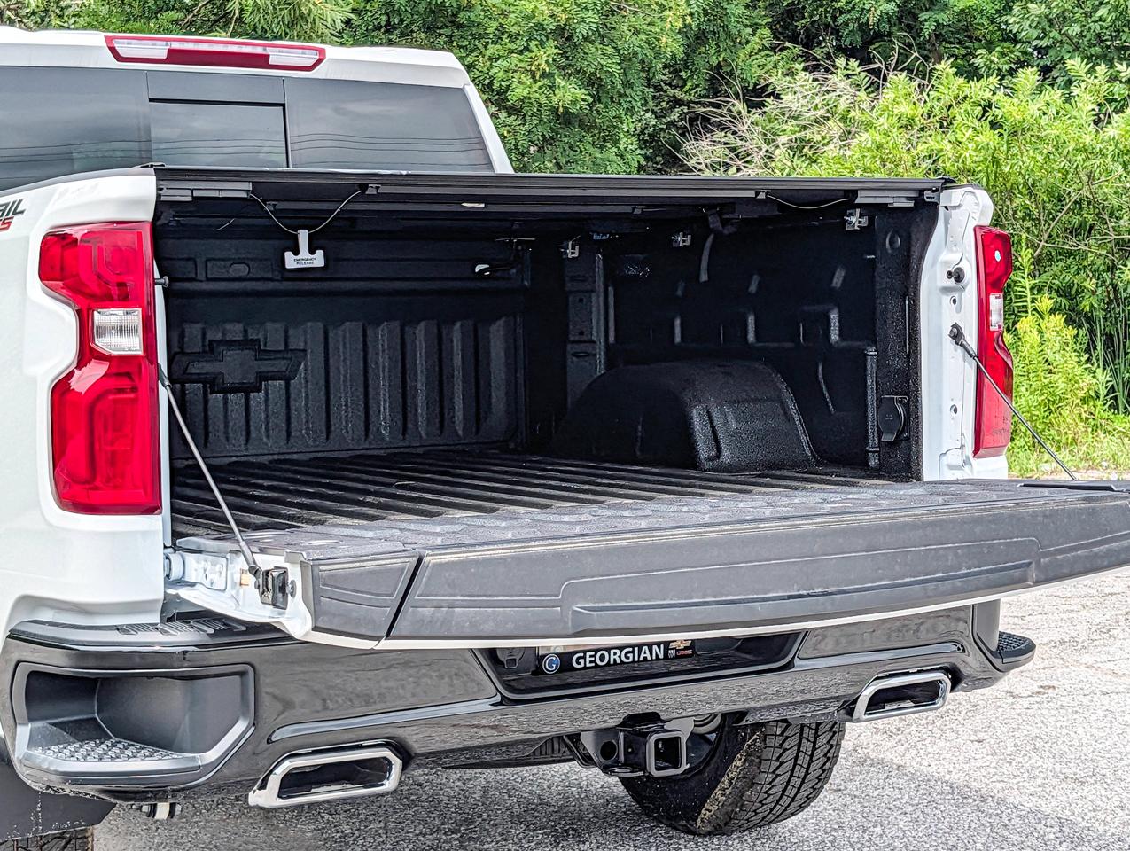 2026 Chevrolet Silverado 1500 LT Trail Boss Photo