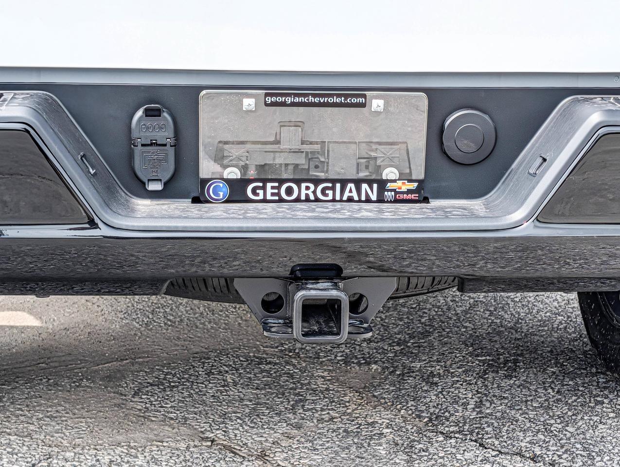 2026 Chevrolet Silverado 1500 LT Trail Boss Photo